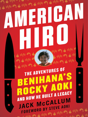 cover image of American Hiro
